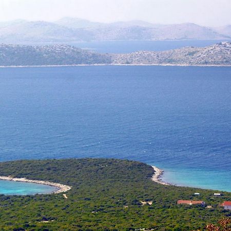 Secluded Fisherman'S Cottage Cove Zuborovica, Pasman - 321 Mrljane Esterno foto