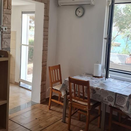 Secluded Fisherman'S Cottage Cove Zuborovica, Pasman - 321 Mrljane Esterno foto
