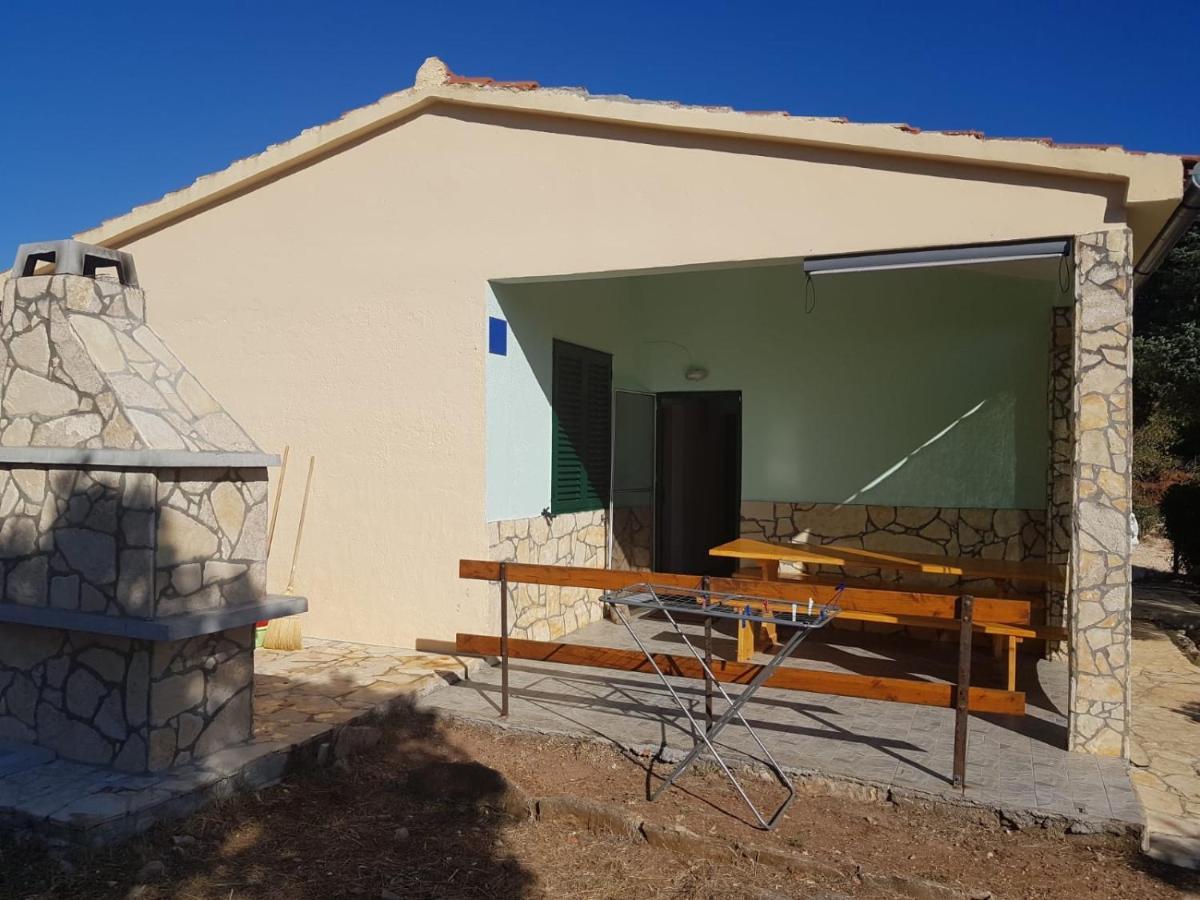 Secluded Fisherman'S Cottage Cove Zuborovica, Pasman - 321 Mrljane Esterno foto